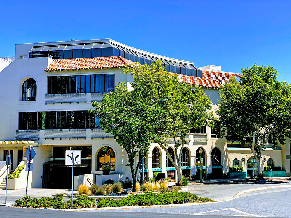 Downtown Palo Alto Office/Retail/Palo Alto, California