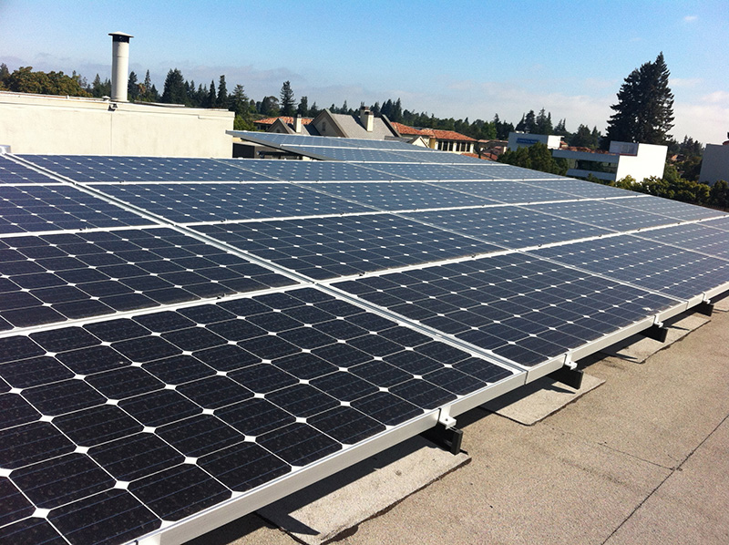 Solar Photovoltaic Installation